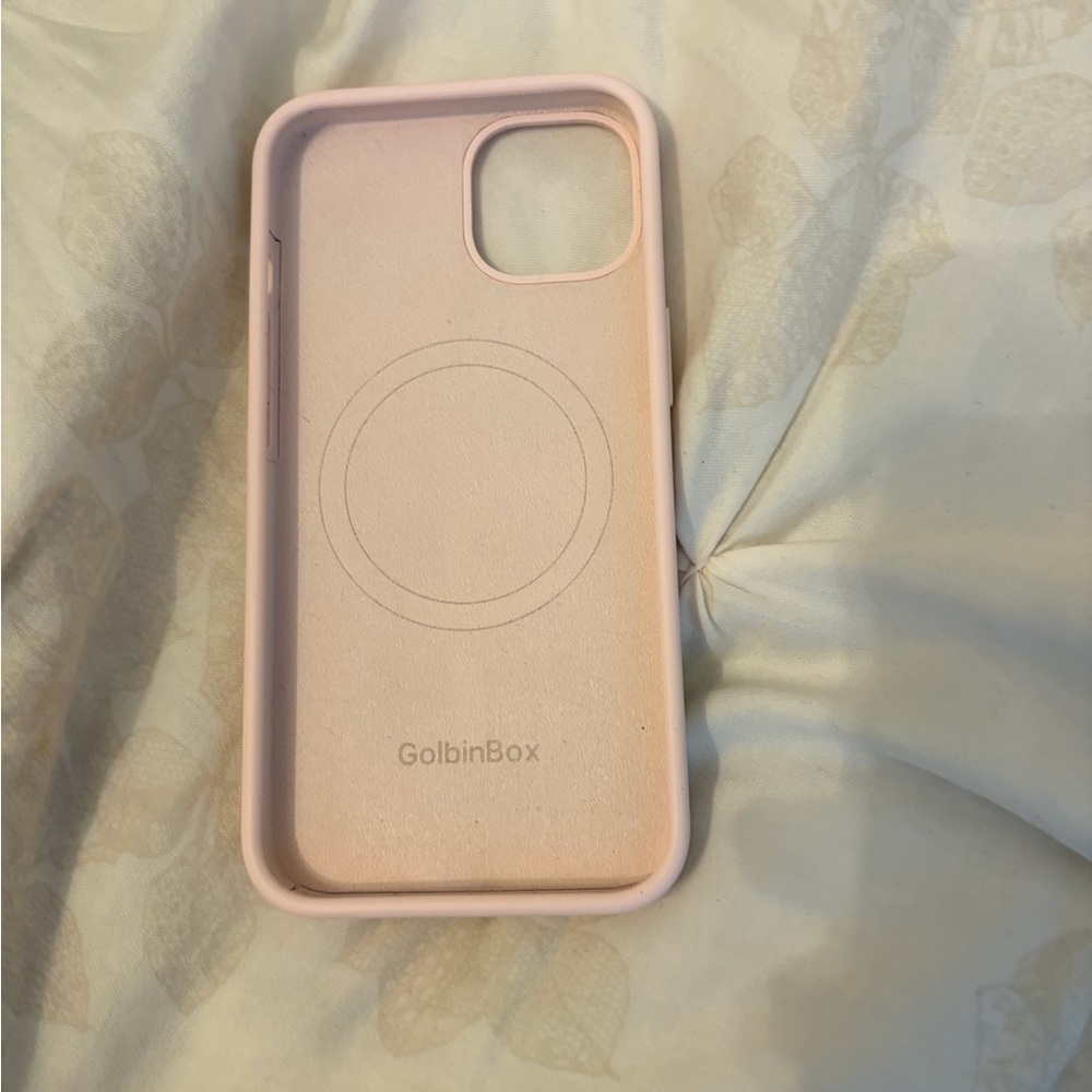 Amazon Soft Blush Phone Case - Picture 2 of 2